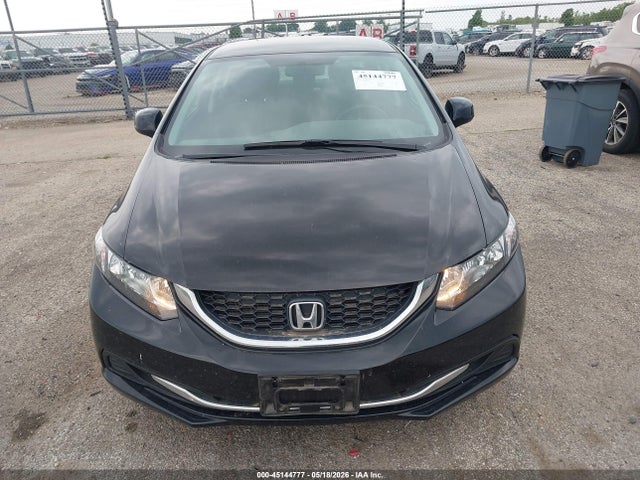 Aukcja sprzedaży 2013 Honda Civic Lx, vin: 2HGFB2F59DH591578, numer aukcji: 45144777