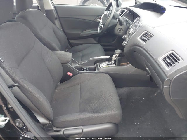 Aukcja sprzedaży 2013 Honda Civic Lx, vin: 2HGFB2F59DH591578, numer aukcji: 45144777