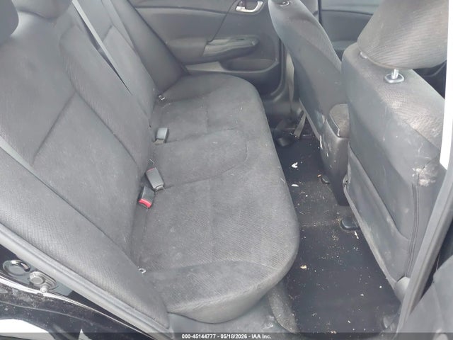 Aukcja sprzedaży 2013 Honda Civic Lx, vin: 2HGFB2F59DH591578, numer aukcji: 45144777