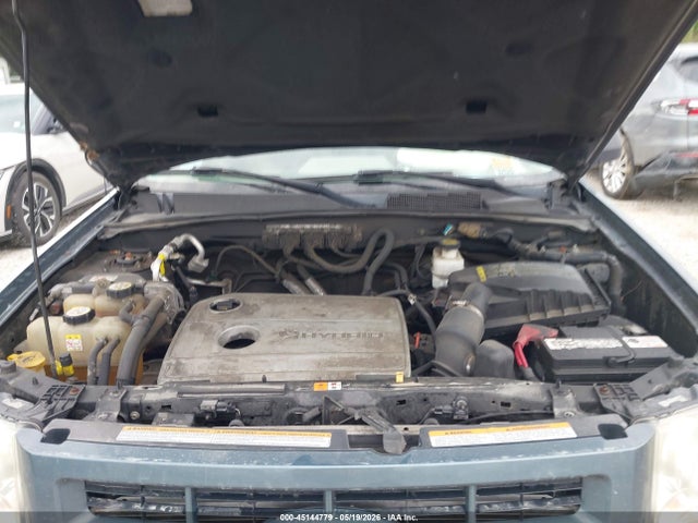 45144779 :رقم المزاد ، 1FMCU4K35BKA50198 vin ، 2011 Ford Escape Hybrid مزاد بيع