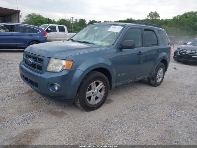 45144779 :رقم المزاد ، 1FMCU4K35BKA50198 vin ، 2011 Ford Escape Hybrid مزاد بيع