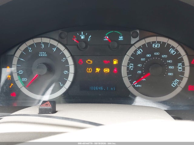 45144779 :رقم المزاد ، 1FMCU4K35BKA50198 vin ، 2011 Ford Escape Hybrid مزاد بيع