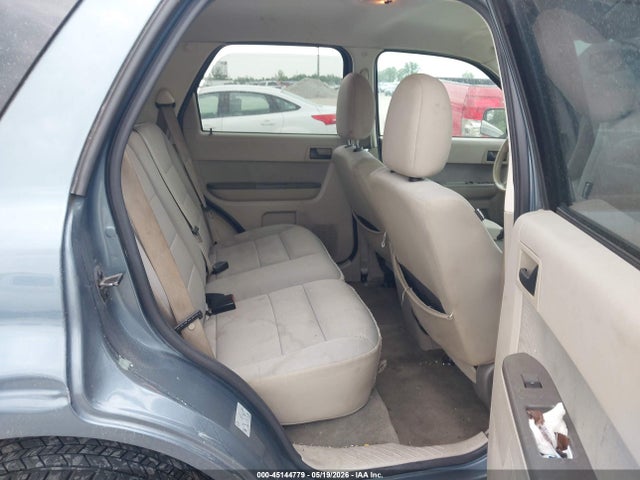45144779 :رقم المزاد ، 1FMCU4K35BKA50198 vin ، 2011 Ford Escape Hybrid مزاد بيع