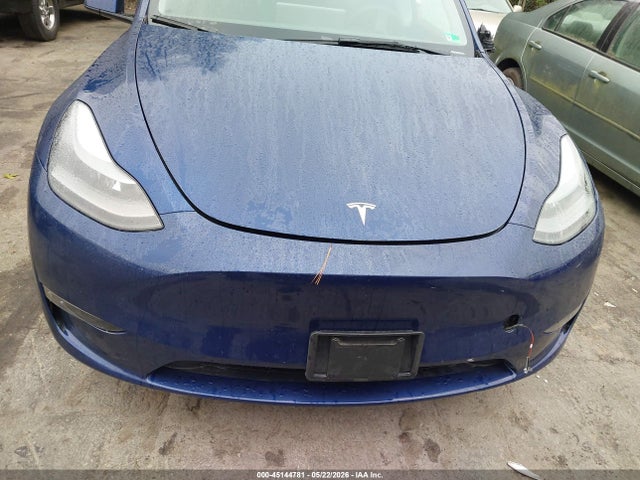 Aukcja sprzedaży 2024 Tesla Model Y Long Range Dual Motor All-wheel Drive, vin: 7SAYGDEE7RA284607, numer aukcji: 45144781