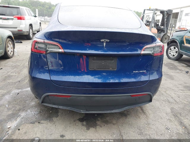 Aukcja sprzedaży 2024 Tesla Model Y Long Range Dual Motor All-wheel Drive, vin: 7SAYGDEE7RA284607, numer aukcji: 45144781
