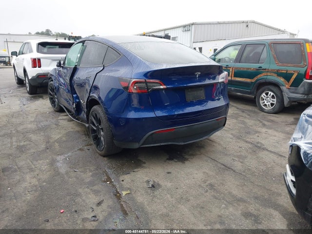 Aukcja sprzedaży 2024 Tesla Model Y Long Range Dual Motor All-wheel Drive, vin: 7SAYGDEE7RA284607, numer aukcji: 45144781