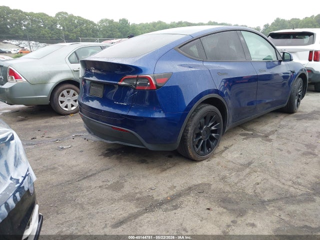 Aukcja sprzedaży 2024 Tesla Model Y Long Range Dual Motor All-wheel Drive, vin: 7SAYGDEE7RA284607, numer aukcji: 45144781