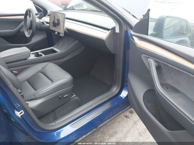 Aukcja sprzedaży 2024 Tesla Model Y Long Range Dual Motor All-wheel Drive, vin: 7SAYGDEE7RA284607, numer aukcji: 45144781