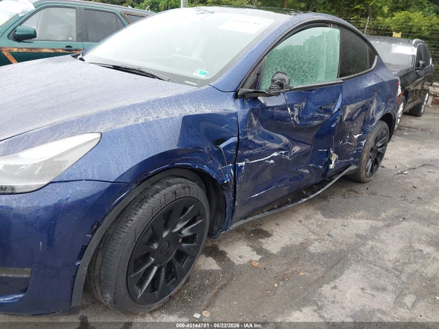 Aukcja sprzedaży 2024 Tesla Model Y Long Range Dual Motor All-wheel Drive, vin: 7SAYGDEE7RA284607, numer aukcji: 45144781