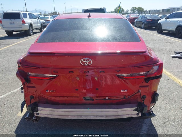 Aukcja sprzedaży 2025 Toyota Camry Se, vin: 4T1DAACK3SU001720, numer aukcji: 45144784