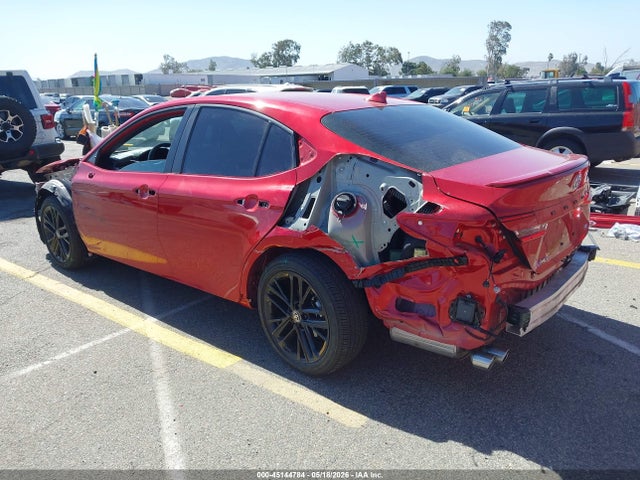 Aukcja sprzedaży 2025 Toyota Camry Se, vin: 4T1DAACK3SU001720, numer aukcji: 45144784