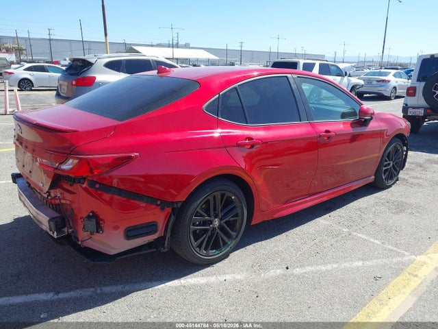 Aukcja sprzedaży 2025 Toyota Camry Se, vin: 4T1DAACK3SU001720, numer aukcji: 45144784