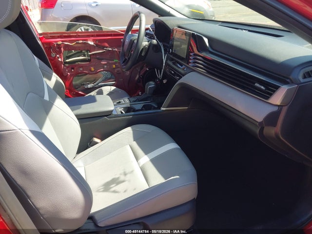 Aukcja sprzedaży 2025 Toyota Camry Se, vin: 4T1DAACK3SU001720, numer aukcji: 45144784