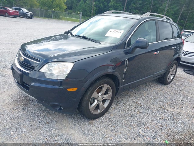 3GNAL4EKXES659160 Chevrolet Captiva Sport Ltz