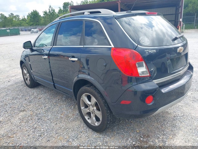 3GNAL4EKXES659160 Chevrolet Captiva Sport Ltz