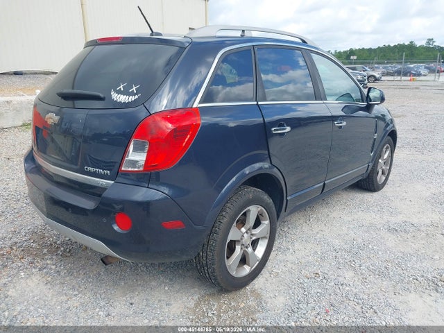 3GNAL4EKXES659160 Chevrolet Captiva Sport Ltz