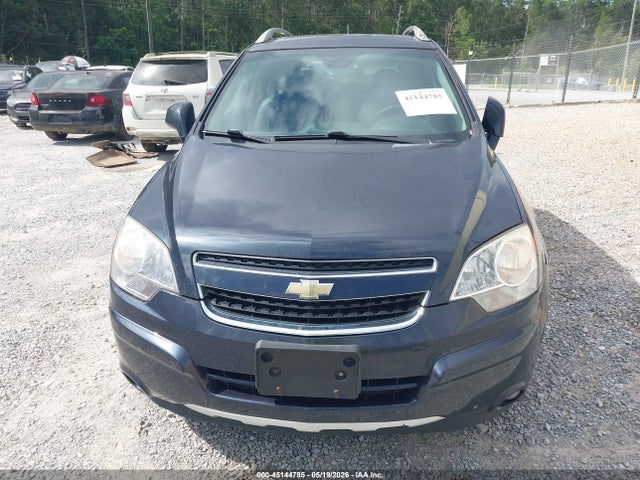 3GNAL4EKXES659160 Chevrolet Captiva Sport Ltz