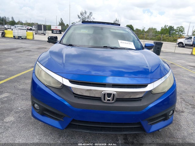 Продаж на аукціоні авто 2016 Honda Civic Ex-l, vin: 19XFC1F71GE019864, номер лоту: 45144787