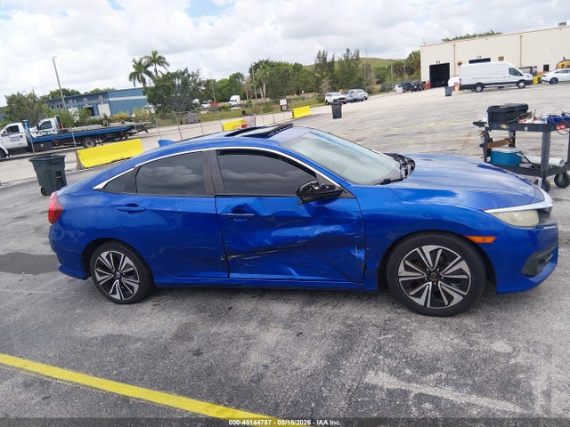 Продаж на аукціоні авто 2016 Honda Civic Ex-l, vin: 19XFC1F71GE019864, номер лоту: 45144787