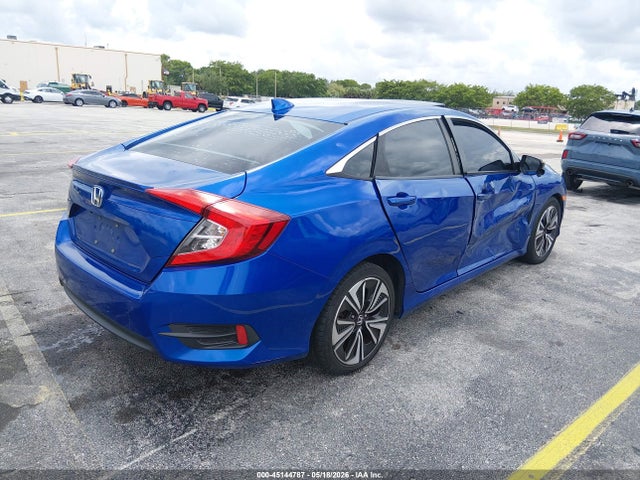 Продаж на аукціоні авто 2016 Honda Civic Ex-l, vin: 19XFC1F71GE019864, номер лоту: 45144787