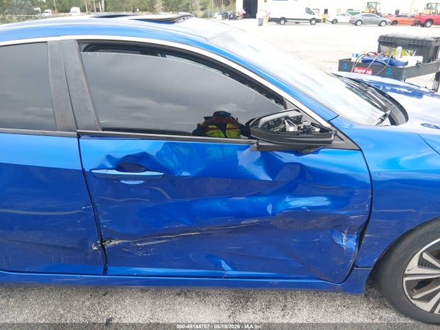 Продаж на аукціоні авто 2016 Honda Civic Ex-l, vin: 19XFC1F71GE019864, номер лоту: 45144787