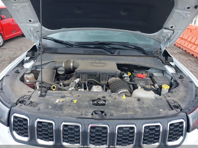 45144790 :رقم المزاد ، 3C4NJDBN0RT124465 vin ، 2024 Jeep Compass Latitude 4x4 مزاد بيع
