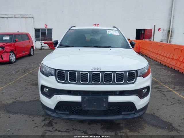 45144790 :رقم المزاد ، 3C4NJDBN0RT124465 vin ، 2024 Jeep Compass Latitude 4x4 مزاد بيع