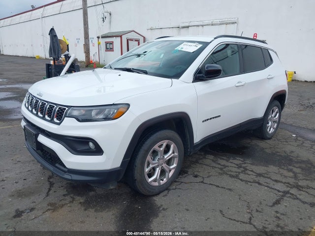 45144790 :رقم المزاد ، 3C4NJDBN0RT124465 vin ، 2024 Jeep Compass Latitude 4x4 مزاد بيع