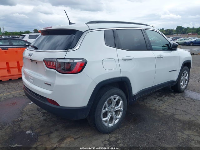 45144790 :رقم المزاد ، 3C4NJDBN0RT124465 vin ، 2024 Jeep Compass Latitude 4x4 مزاد بيع