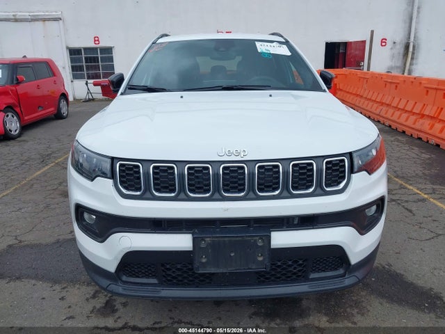 45144790 :رقم المزاد ، 3C4NJDBN0RT124465 vin ، 2024 Jeep Compass Latitude 4x4 مزاد بيع