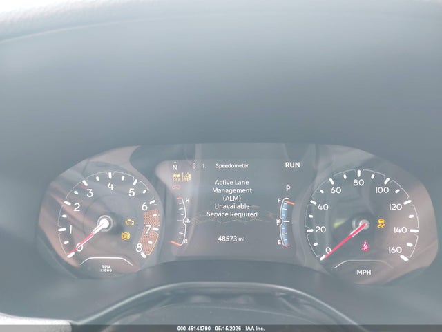 45144790 :رقم المزاد ، 3C4NJDBN0RT124465 vin ، 2024 Jeep Compass Latitude 4x4 مزاد بيع