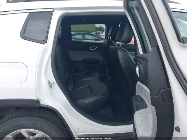 45144790 :رقم المزاد ، 3C4NJDBN0RT124465 vin ، 2024 Jeep Compass Latitude 4x4 مزاد بيع