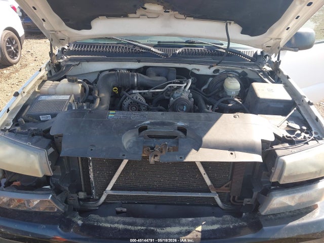 45144791 :رقم المزاد ، 1GCEC19X96Z302992 vin ، 2006 Chevrolet Silverado 1500 Work Truck مزاد بيع
