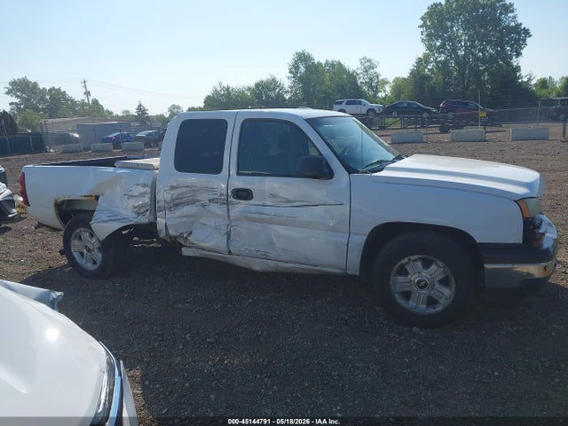 45144791 :رقم المزاد ، 1GCEC19X96Z302992 vin ، 2006 Chevrolet Silverado 1500 Work Truck مزاد بيع
