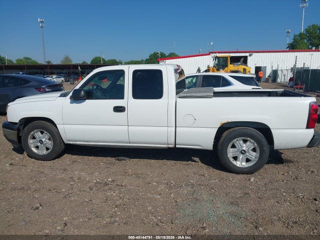 45144791 :رقم المزاد ، 1GCEC19X96Z302992 vin ، 2006 Chevrolet Silverado 1500 Work Truck مزاد بيع