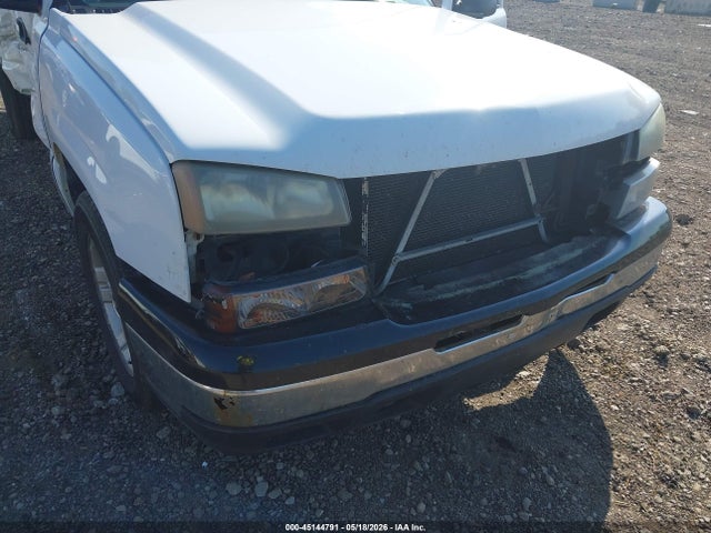 45144791 :رقم المزاد ، 1GCEC19X96Z302992 vin ، 2006 Chevrolet Silverado 1500 Work Truck مزاد بيع