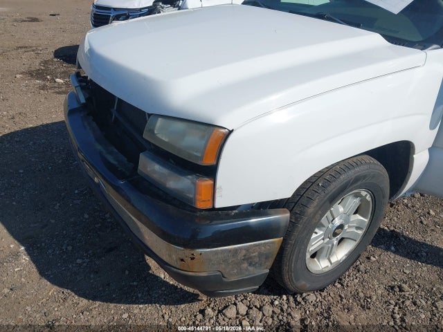 45144791 :رقم المزاد ، 1GCEC19X96Z302992 vin ، 2006 Chevrolet Silverado 1500 Work Truck مزاد بيع