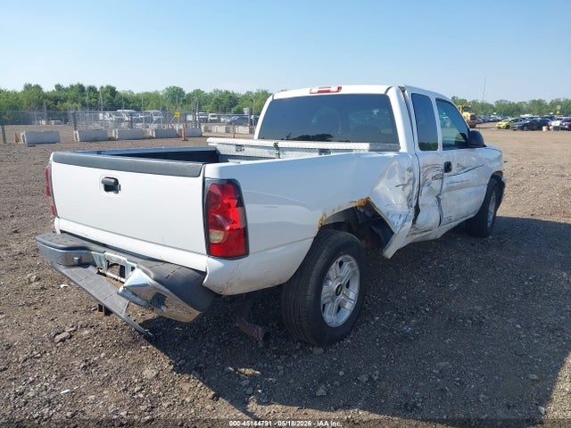45144791 :رقم المزاد ، 1GCEC19X96Z302992 vin ، 2006 Chevrolet Silverado 1500 Work Truck مزاد بيع