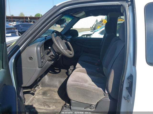 45144791 :رقم المزاد ، 1GCEC19X96Z302992 vin ، 2006 Chevrolet Silverado 1500 Work Truck مزاد بيع