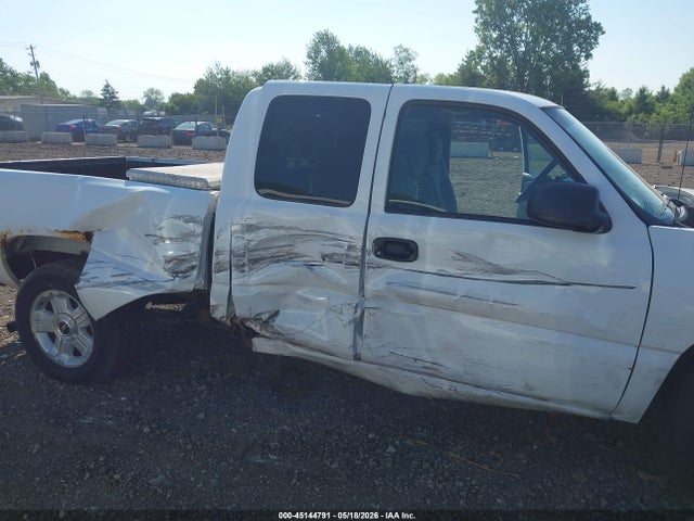 45144791 :رقم المزاد ، 1GCEC19X96Z302992 vin ، 2006 Chevrolet Silverado 1500 Work Truck مزاد بيع