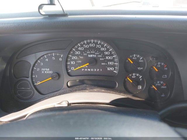 45144791 :رقم المزاد ، 1GCEC19X96Z302992 vin ، 2006 Chevrolet Silverado 1500 Work Truck مزاد بيع