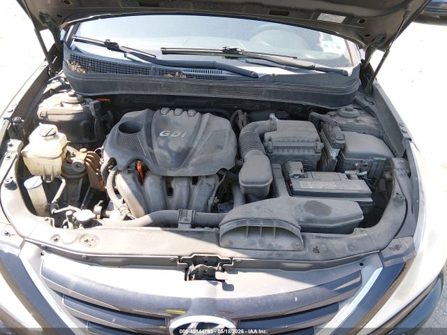 45144793 :رقم المزاد ، 5NPEB4AC8EH834267 vin ، 2014 Hyundai Sonata Gls مزاد بيع