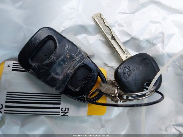 45144793 :رقم المزاد ، 5NPEB4AC8EH834267 vin ، 2014 Hyundai Sonata Gls مزاد بيع