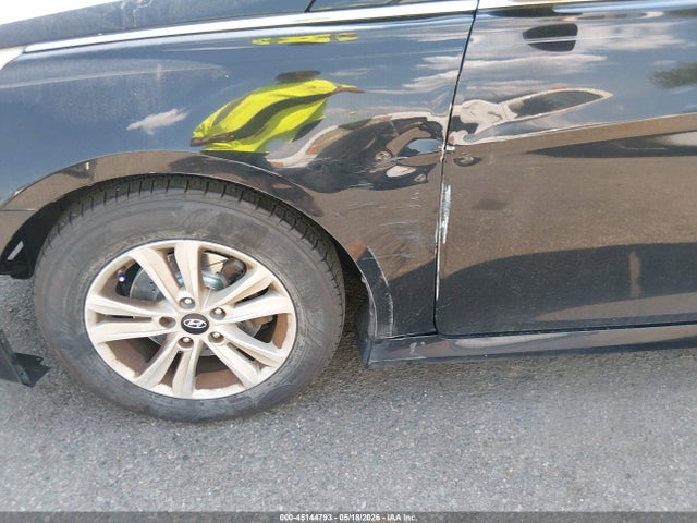 45144793 :رقم المزاد ، 5NPEB4AC8EH834267 vin ، 2014 Hyundai Sonata Gls مزاد بيع