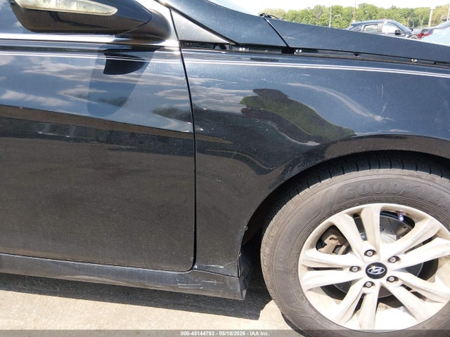 45144793 :رقم المزاد ، 5NPEB4AC8EH834267 vin ، 2014 Hyundai Sonata Gls مزاد بيع