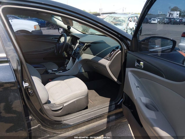 45144793 :رقم المزاد ، 5NPEB4AC8EH834267 vin ، 2014 Hyundai Sonata Gls مزاد بيع