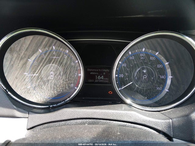 45144793 :رقم المزاد ، 5NPEB4AC8EH834267 vin ، 2014 Hyundai Sonata Gls مزاد بيع