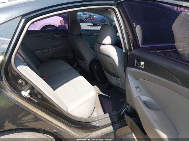 45144793 :رقم المزاد ، 5NPEB4AC8EH834267 vin ، 2014 Hyundai Sonata Gls مزاد بيع