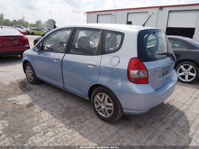 Aukcja sprzedaży 2008 Honda Fit, vin: JHMGD384X8S049166, numer aukcji: 45144796