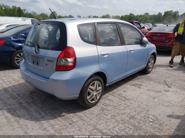 Aukcja sprzedaży 2008 Honda Fit, vin: JHMGD384X8S049166, numer aukcji: 45144796